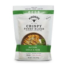 Crispy Panko Blend Seasoned Coating Mix 368g