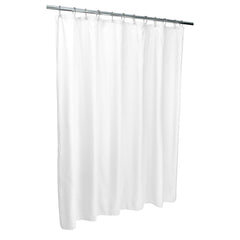 Microfiber Soft Touch Texture Shower Curtain Diamond