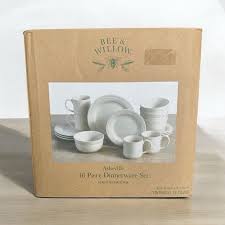 Asheville 16 Piece Dinner Ware Set