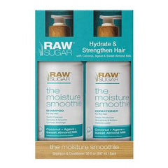 The Moisture Smoothie Shampoo & Conditioner 30 fl oz (887ml Each)
