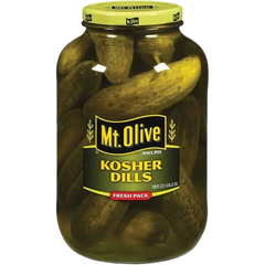 Kosher Dills 3.78L