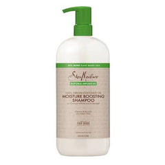 Natural Infusions Moisture Boosting Shampoo Virgin Coconut Oil 1 Liters