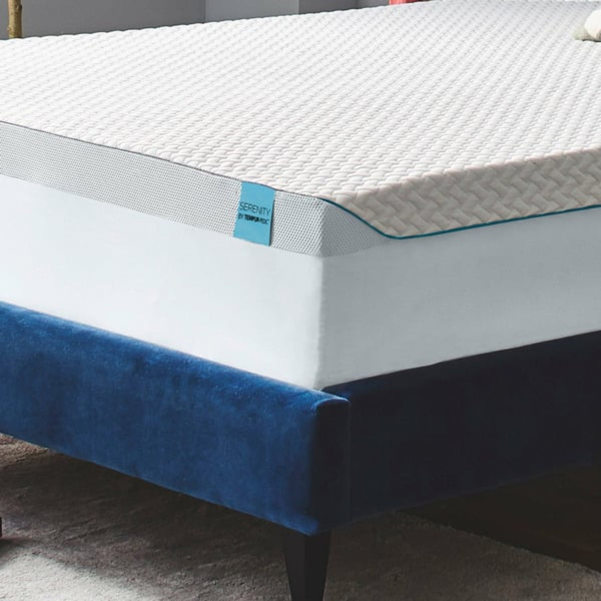 Tempur-Pedic 3" Queen Memory Foam Mattress Topper ITM: 1641593