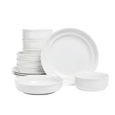 12 Piece Dinnerware Set ITM: 1796157