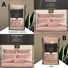 King Pillow Sham
