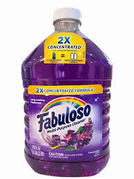 Multi-purpose Cleaner Lavender Scent 6.2 Liters