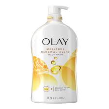 Olay Moisture Renewal Blend Body Wash 1.03L