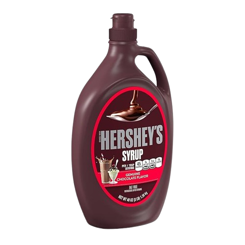 Choc Syrup 3lb