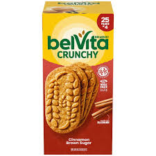Breakfast Biscuits, Cinnamon Brown Sugar, 1.76, 25 Ct