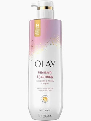 Olay Hyaluronic Acid Body Wash 591ml