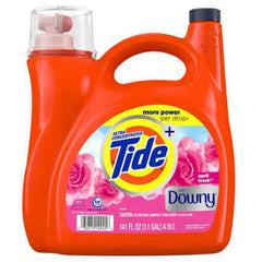 Tide Liquid Detergent April Fresh 4.16 L