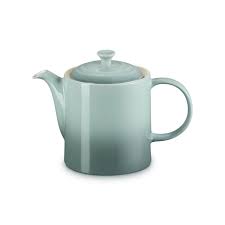 Teapot -Sea Salt Stoneware