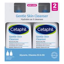 Gentle Skin Cleanser 2Pack 591ml Each