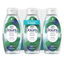 Rinse & Refresh Fabric Rinse Cool Cotton 3 Pack,754ml