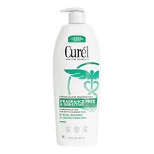 Fragrance Free & Sensitive Hydrating Lotion 591ml