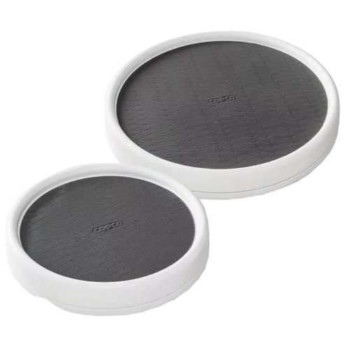 Set Of 2 Pro Turn Tables