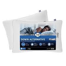 2 Pack Down Alternative Pillow