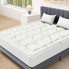 Smart Defense Waterproof Mattress Pad