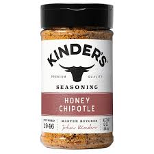 Honey Chipotle Seasoning 283g