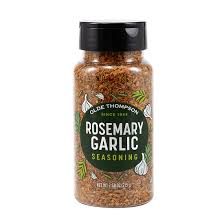 Rosemary Garlic Seasoning 238g