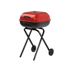 Charcoal Grill 4200 Series Walk-A-Bout, Red ITM: 798785001755
