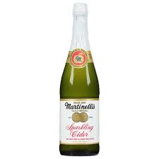 Sparkling Cider Grown Fresh Apples piece