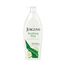 Soothing Aloe With Cucumber Extract and Aloe Vera Moisturizer 621ml