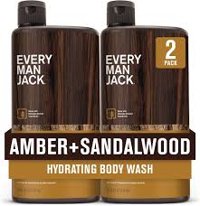 2 Hydrating Body Wash(710ml) + Aluminium Free Deodorant (1420ml)