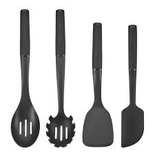 4 Piece Silicone Kitchen Set