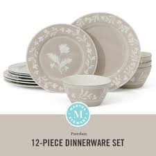 12 Piece Dinnerware Set