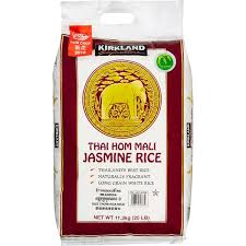 THAI HOM MALI JASMINE RICE 11.3kg