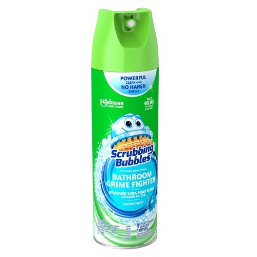 Scrubbing Bubbles Bathroom Grime Fighter 708g