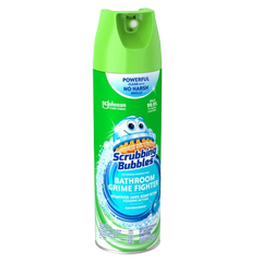 Scrubbing Bubbles Bathroom Grime Fighter 708g