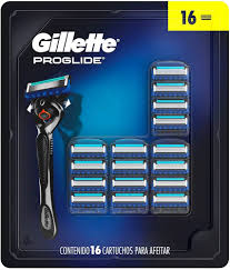 Gillette Fusion 5 Proglide 13 Shaving Cartridges 1 Razor