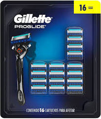 Gillette Fusion 5 Proglide 13 Shaving Cartridges 1 Razor