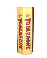 Milk Chocolate With Honey & Almond Nougat 6 100g Bars