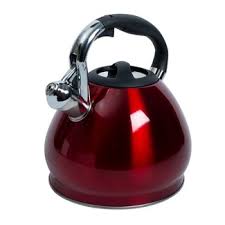 Whistling Spout Tea Kettle 3.6 Quart