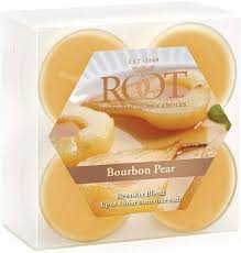 Bourbon Pear Candles ITM./ART.1510380