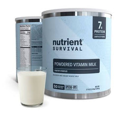 Delicious and Creamy Nonfat Powdered Vitamin Milk 1.05kg