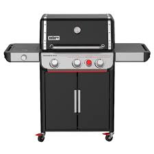 Genesis C 335E LP Gas Barbeque Grill