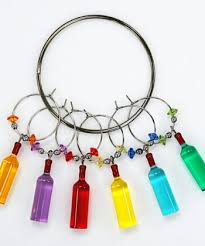 Stemware Charms