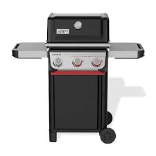 Spirit Outdoor Gas Grill E-325