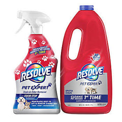 Stain & Odor Remover 1 Trigger and Refill 2.24Liters