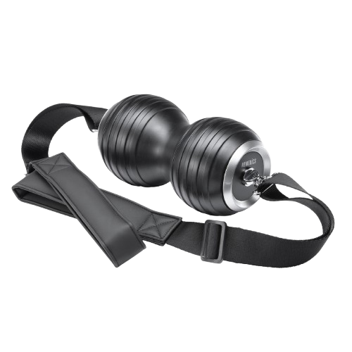 Cordless Double-Barrel Body Massage