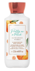 Pretty as a Peach 24 HR Moisture Body Lotion with Shea Butter + Vitamin E 236ml