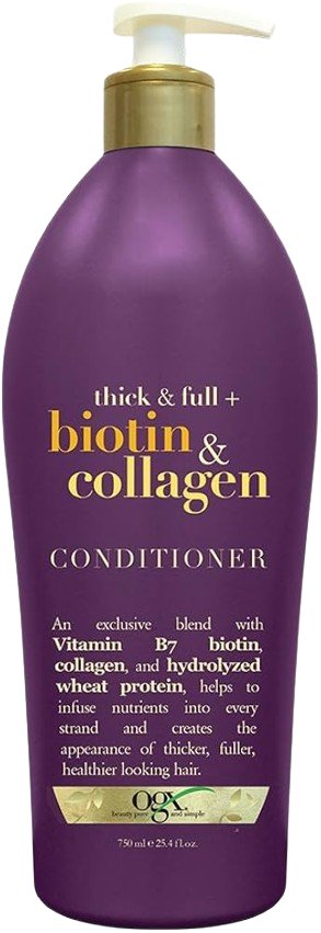 Thick & Full Biotin & Collagen Conditioner 750ml