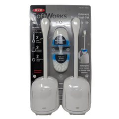 Toilet Brush Set 2 Pack