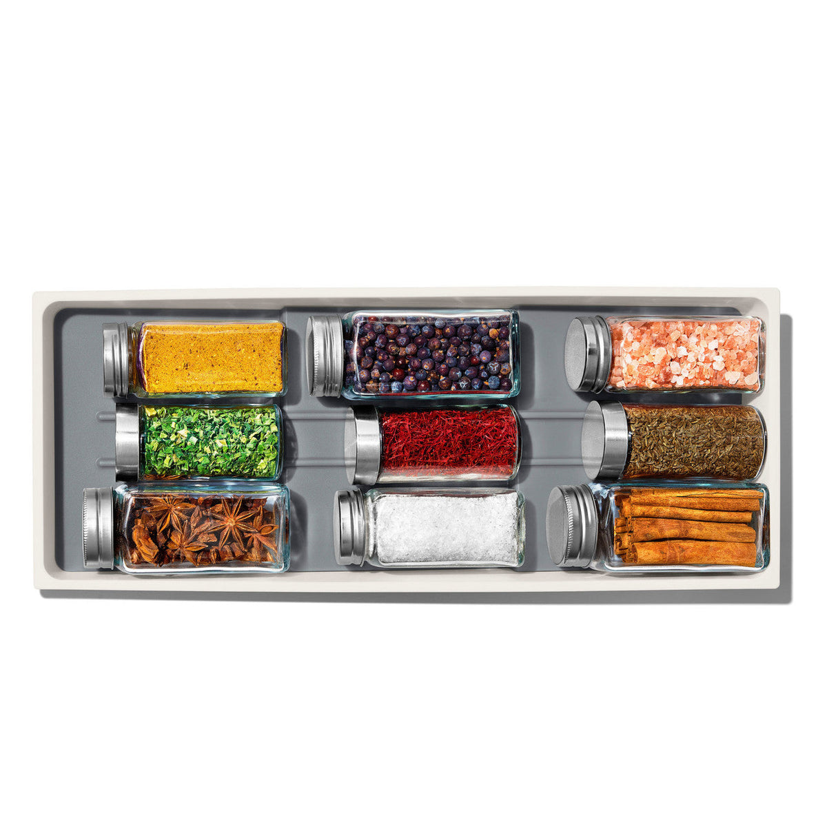Goodgrips Compact Spice Drawer Organizer