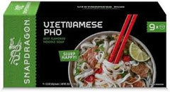 Vietnamese Pho Instant Noodle Bowls 12pk