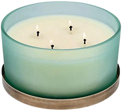 Cococnut Orchid Scented Soy Candle